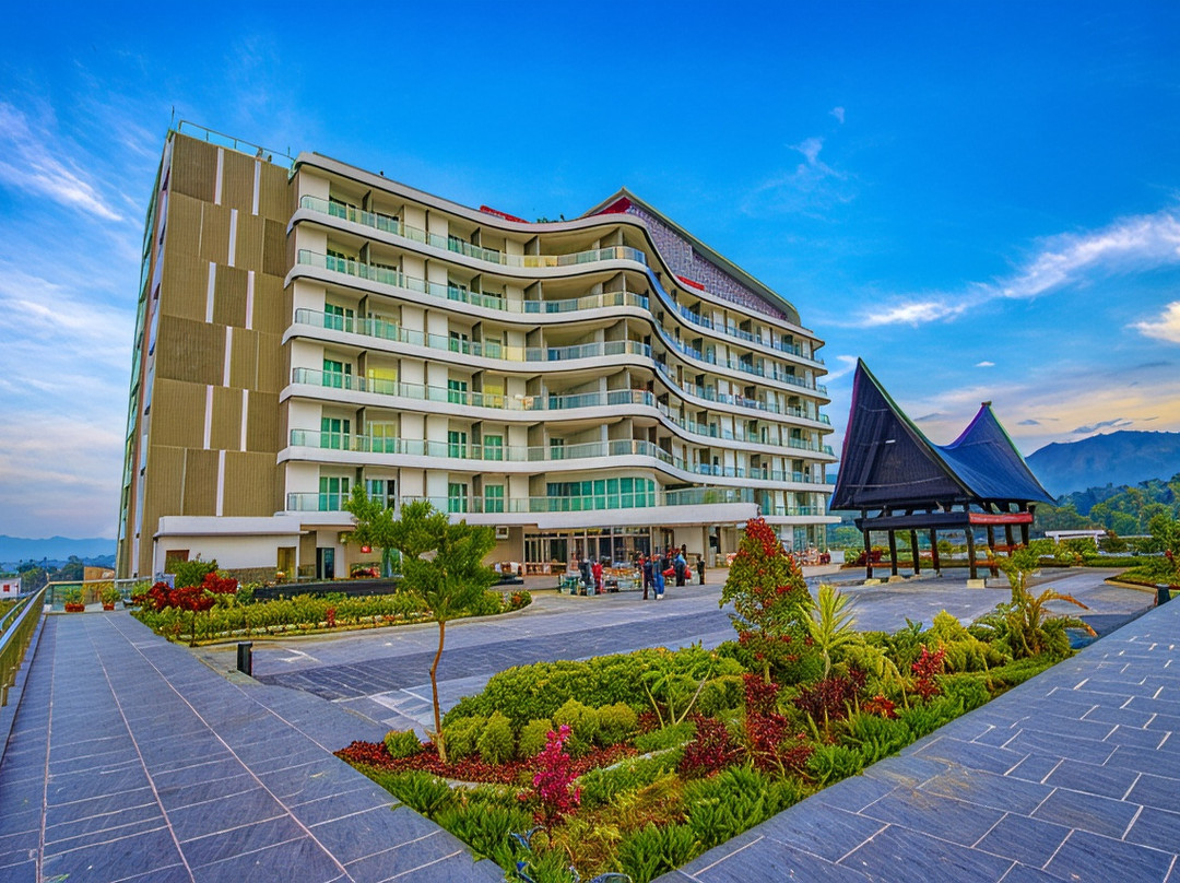 North Sumatra酒店住宿-Labersa Toba Hotel & Convention Centre