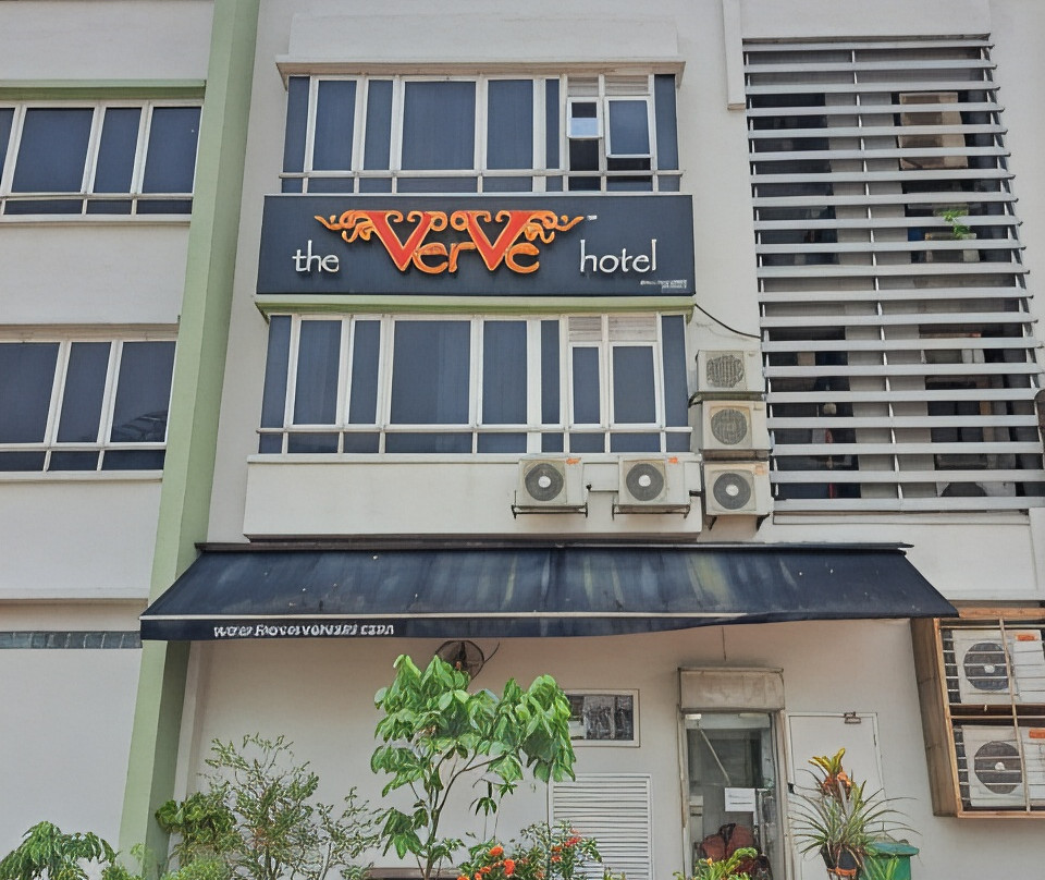 PJ达曼萨拉热情酒店