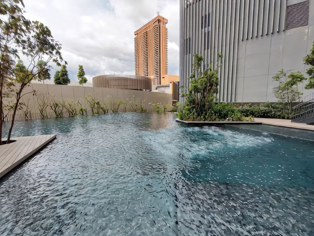 Cozy Lucentia @ Lalaport, Bukit Bintang & Pavilion