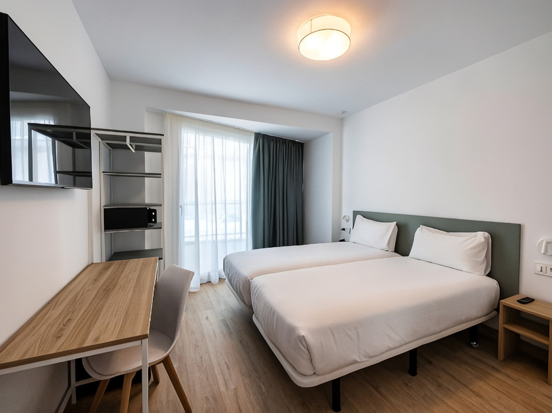 桑特波尔德马尔酒店住宿-Hotel Fragata