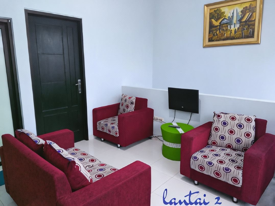Villa Batu Safir
