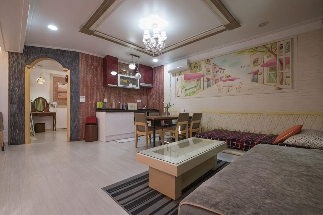 Gapyeong Ilsang Escape Pension