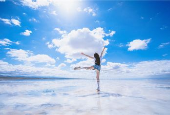 青海湖+茶卡盐湖+日月山一日游【封顶8人小团纯玩无购物】【1，达人带队，精选线路，深度体验，创新玩法，贴心管家，摄影帮手，路上美景随走随停！】