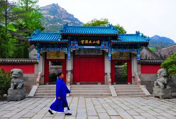 青岛崂山风景区+仰口游览区+太清一日游【打卡醉美公路】【[省心直达]直达崂山景区内免换乘，更省心，套餐均含市区接送！】