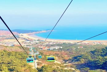 青岛崂山风景区+崂山仰口游览区+会场赶海园+青山渔村一日游【[产品升级]可升级六人团，行程更灵活，省心省事！】