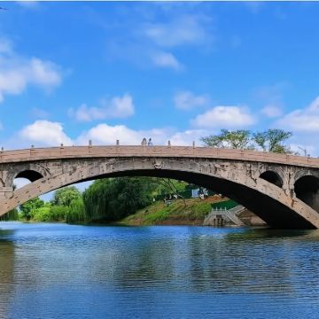 赵州桥+柏林禅寺一日【包车游】二环内上门接送，多种车型供您选