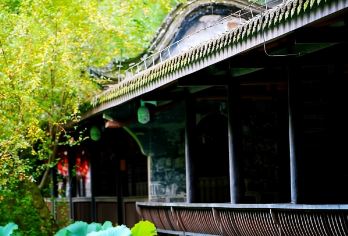 眉山三苏祠博物馆半日游【含门票+90分钟人工讲解+无线耳机】【专业讲解团队，精品讲解】