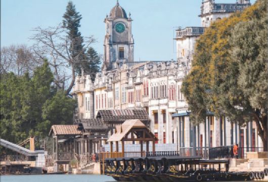 私家小团上门接送|江门三十三墟街+赤坎古镇一日游+不拼团【私家旅行：一单一团，不拼客，专属旅行；品质服务：小车上门接送，专职司机护航】