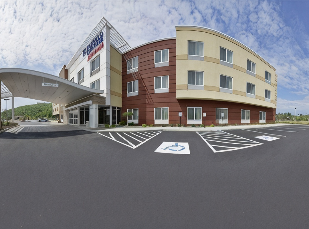 Elmira酒店住宿-Fairfield by Marriott Inn & Suites Elmira Corning