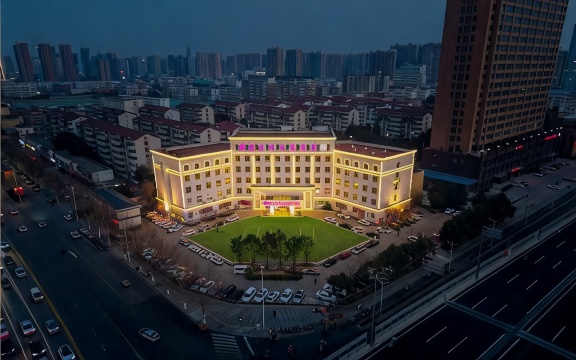 南阳盛世开元喜宴酒店（人民北路店）-官方