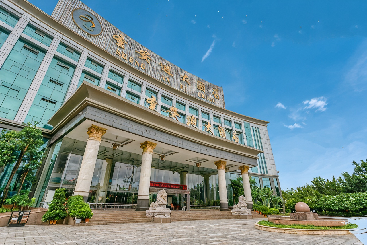 普洱圣安迪大酒店-官方