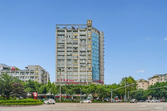 天河酒店(泸州龙马大道龙马潭区政府店）-官方