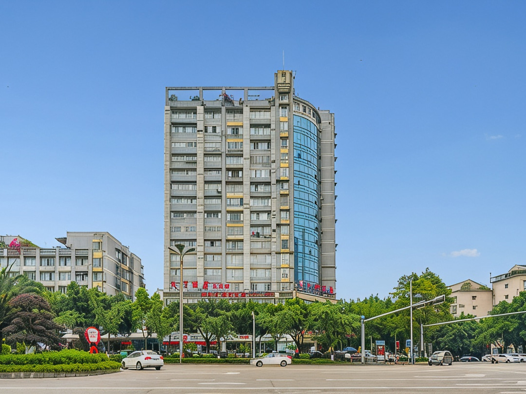 泸州市酒店住宿-天河酒店