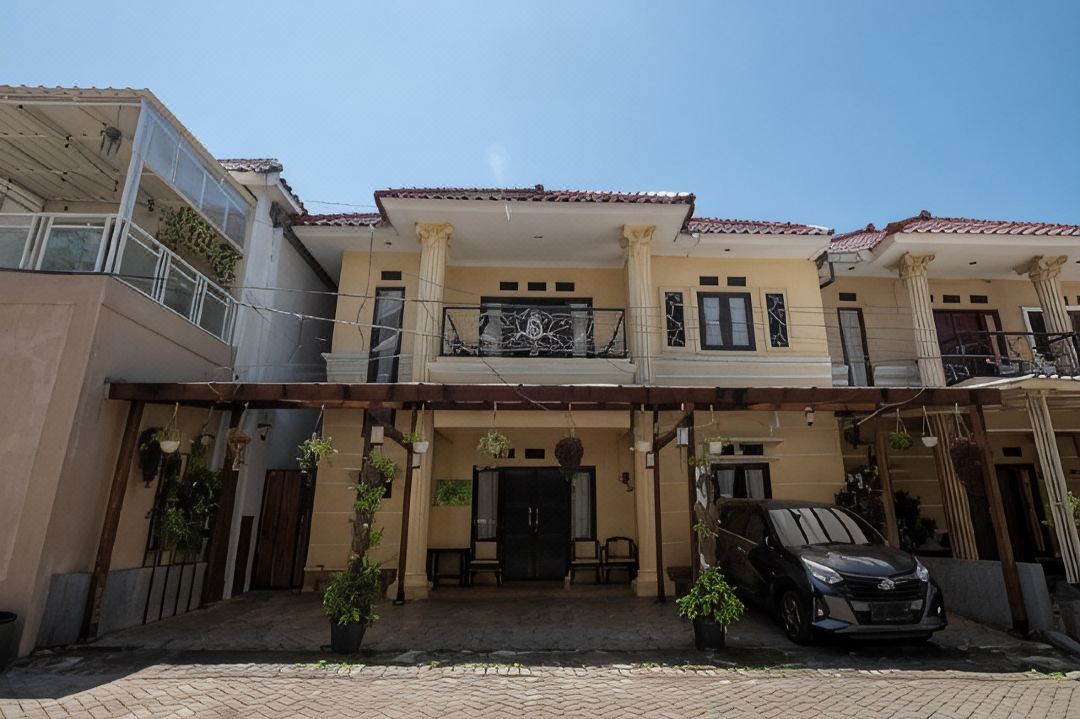 Villa Romantic Classic 6 Bedroom