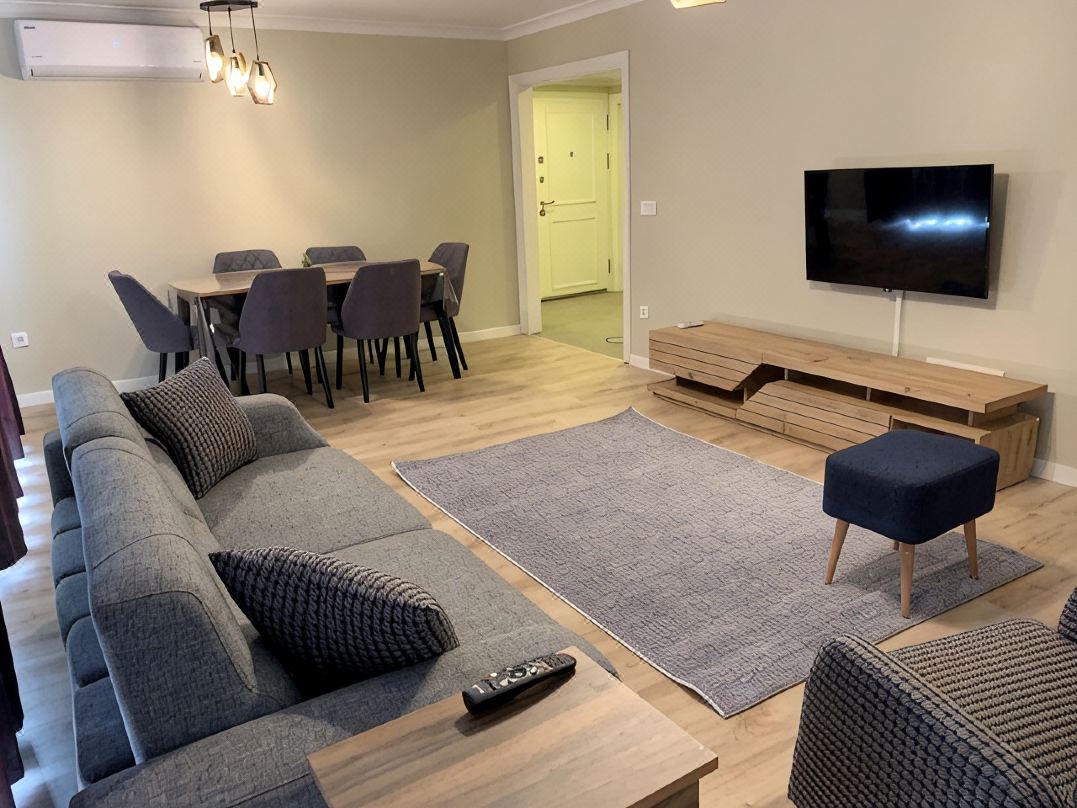Modern Flat 2