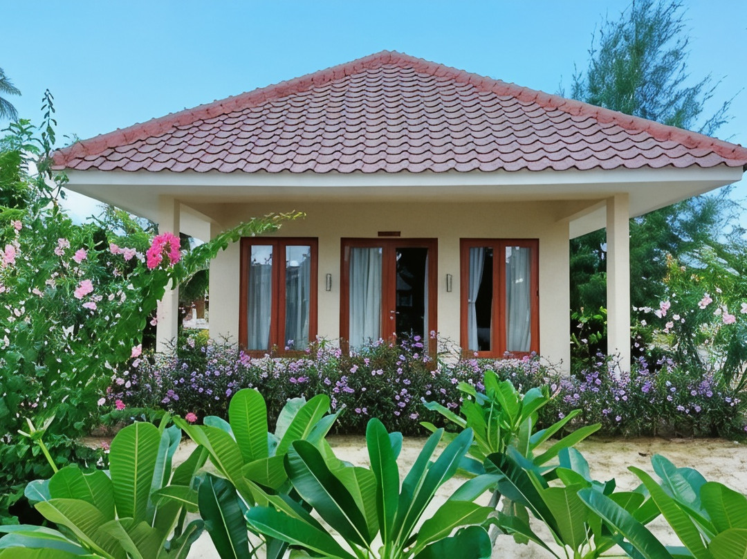 Marahai Villa Morotai
