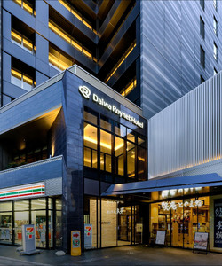 富山站前大和ROYNET酒店酒店图片