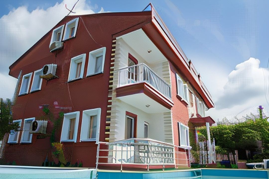 Yakut Apart Hotel