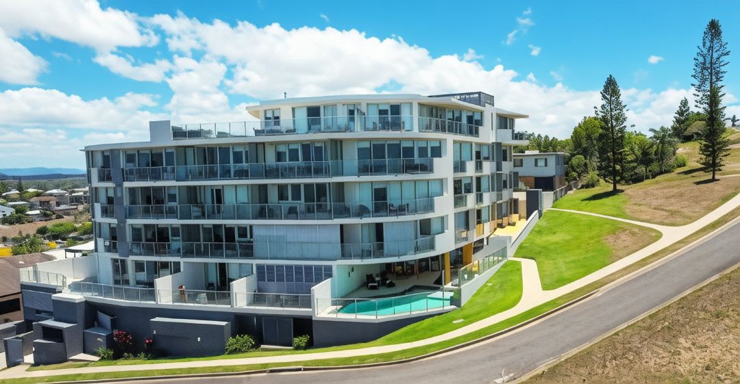 Oshen Holiday Apartments Yeppoon