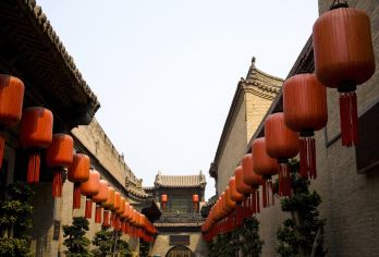 山西晋中平遥古城+乔家大院一日游【太原出发，本地人必打卡】【晋商文化平遥古城、乔家大院一日游】