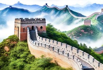 看升旗+八达岭长城一日活动【观仪式/登长城/可升级独立小团】【登长城做好汉/观仪式】