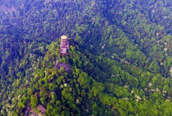 青城山+钟书阁一日游2-6人团打卡青城山+钟书阁|三环内接送【[品质纯玩]纯玩品质，不进店购物，无强制消费行程透明，咨询客服可选择青城山导游！】