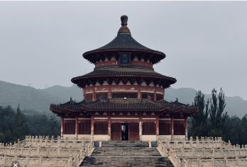 青铜峡黄河大峡谷旅游区+青铜峡108塔一日游【吴忠特色早茶】【赠送吴忠特色早茶（免费送到早茶店，早餐费用自理）在吴忠，吃早茶是一种仪式，更是一种传承。】