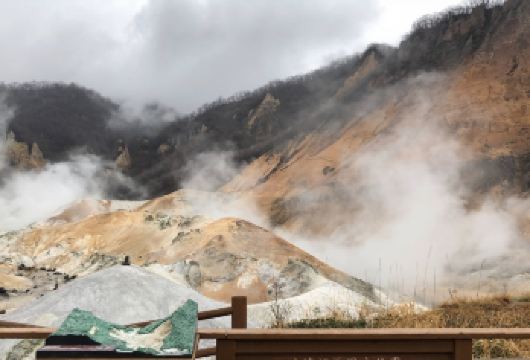 日本登别熊牧场-登别地狱谷-地球岬【北海道中文专车】【中文专车出行，景点灵活调整，打卡经典，游玩自己定义，无需等待，专属贴心服务，尽享惬意旅程】