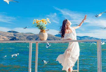 云南大理+理想帮+双廊+洱海游船+喜洲+磻溪村【小团接送】【[6-8人私家小团]高品私家小团、拒接大团拥挤、玩出品质、真正感受旅游的真谛！】