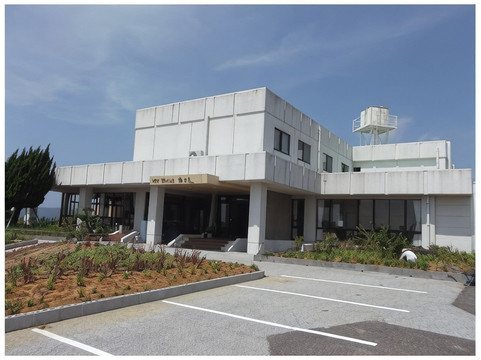 室户市酒店住宿-New Sunpalace Muroto