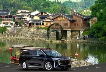 云水谣+永定土楼+田螺坑土楼群【土楼包车游+景点路线任选】【[时间自由]出发时间根据您的安排来定，睡到自然醒再出发】