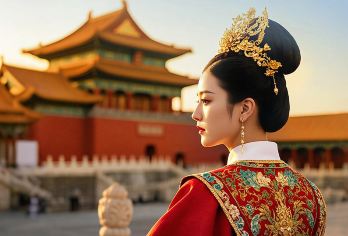 北京故宫博物院深度游【含门票】多团型可选中英文讲解【[品质保证.经验丰富]京腔京调讲解，聆听故宫故事，精选5年以上从业导游，带您参观故宫博物院，讲解期间】