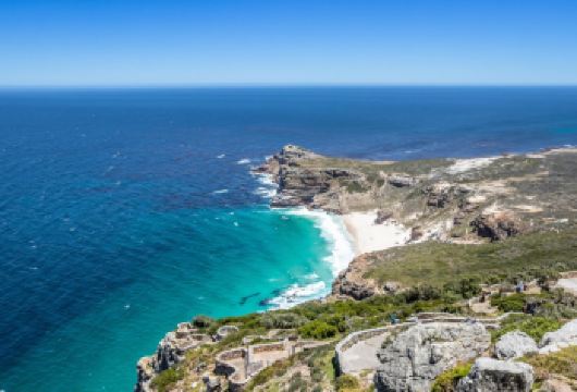 南非开普敦 开普点保护区+查普曼+狮子山+克里夫顿海滩包车游【打卡开普点自然保护区，查普曼峰公路观景点，一览开普敦美景】