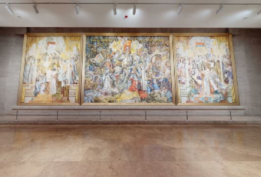 亚美尼亚塞凡湖+塞凡湖修道院+卡菲斯扬美术馆+埃里温写本馆【精品包车，私享空间，上门接送，轻松出行】