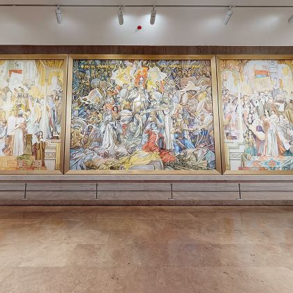 亚美尼亚塞凡湖+塞凡湖修道院+卡菲斯扬美术馆+埃里温写本馆