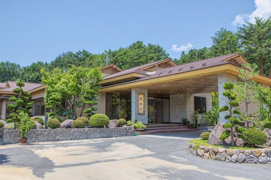 猪苗代磐梯山麓温泉 静枫亭-官方