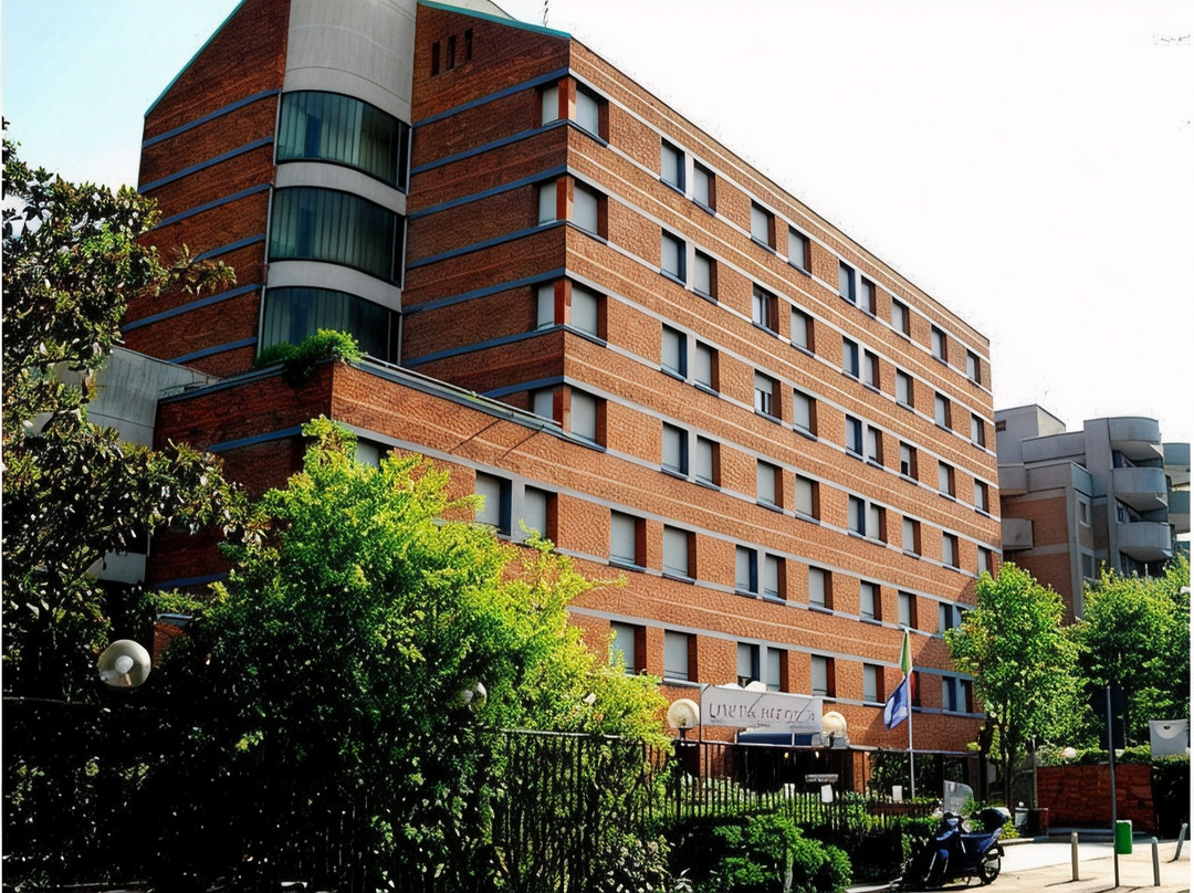 布雷索酒店住宿-Residence Hotel Siloe