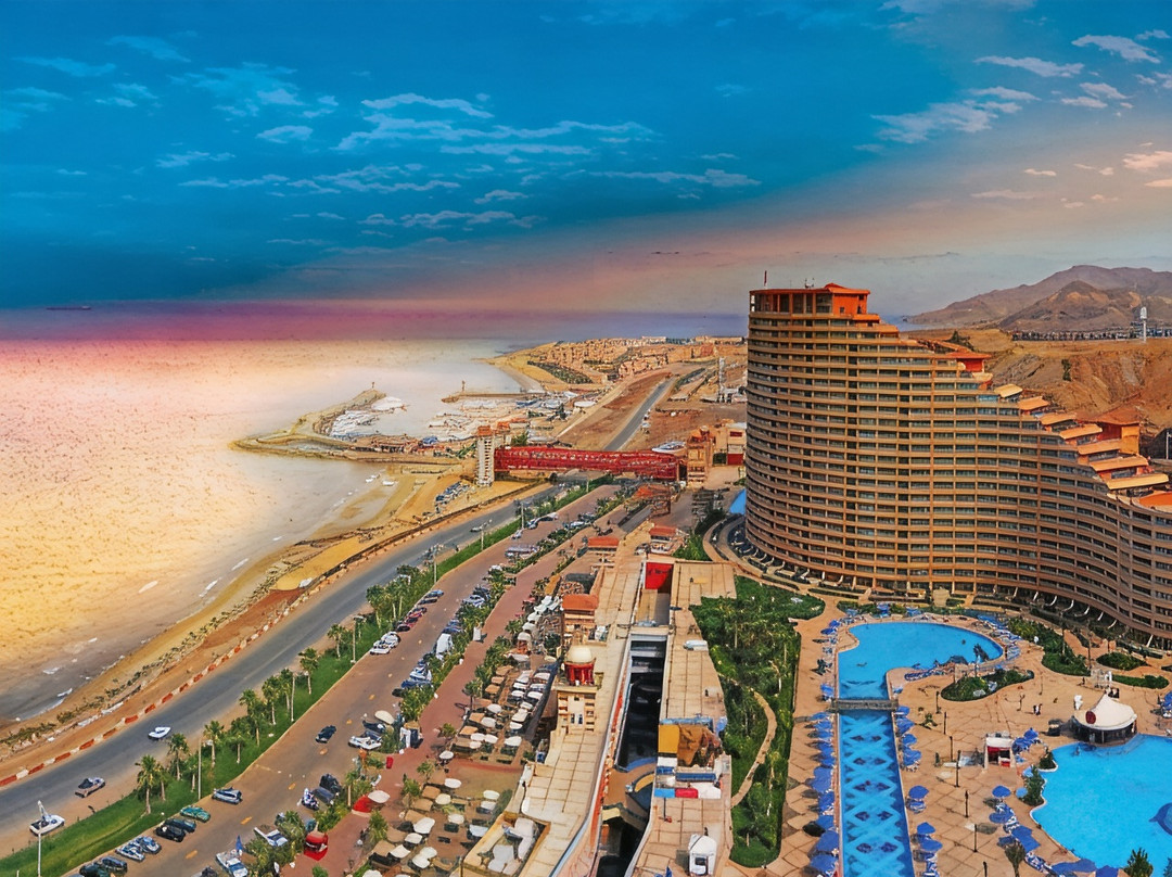 Porto Sokhna Apartment Families Only Managed by Porto World