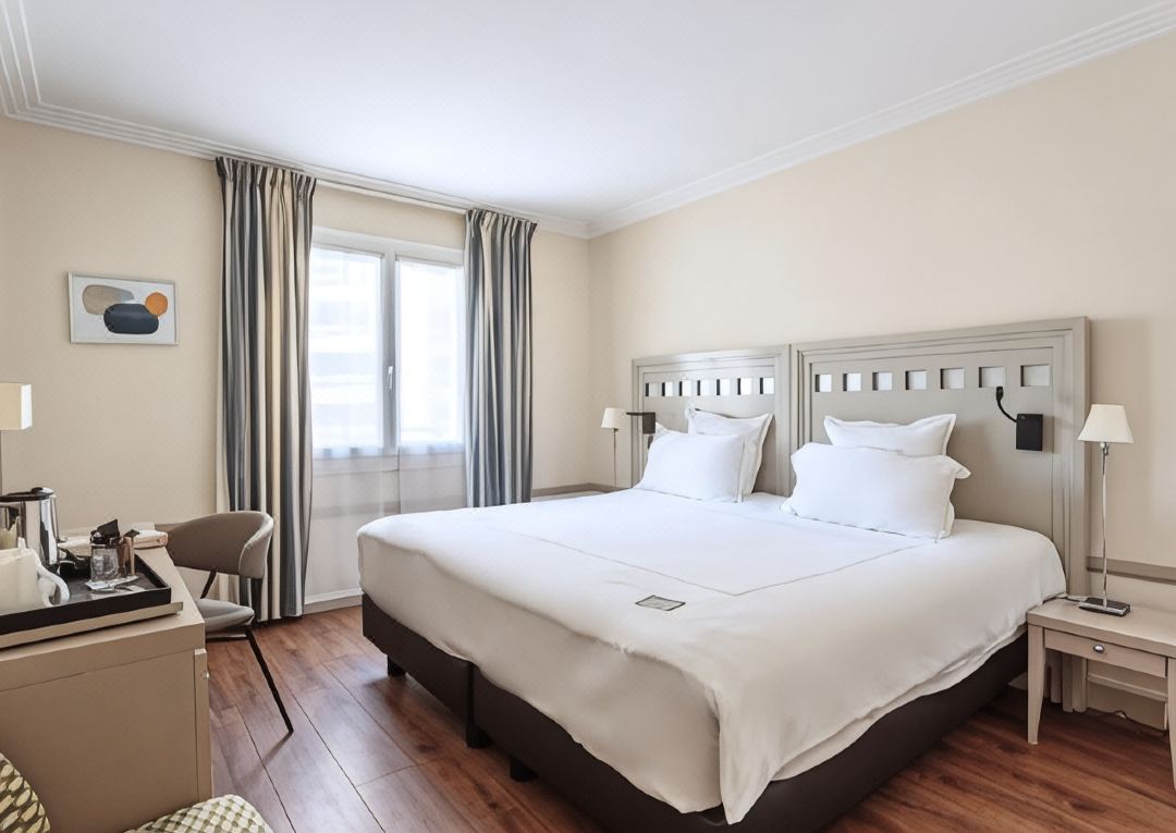 Grand Tonic Hotel & Spa Nuxe