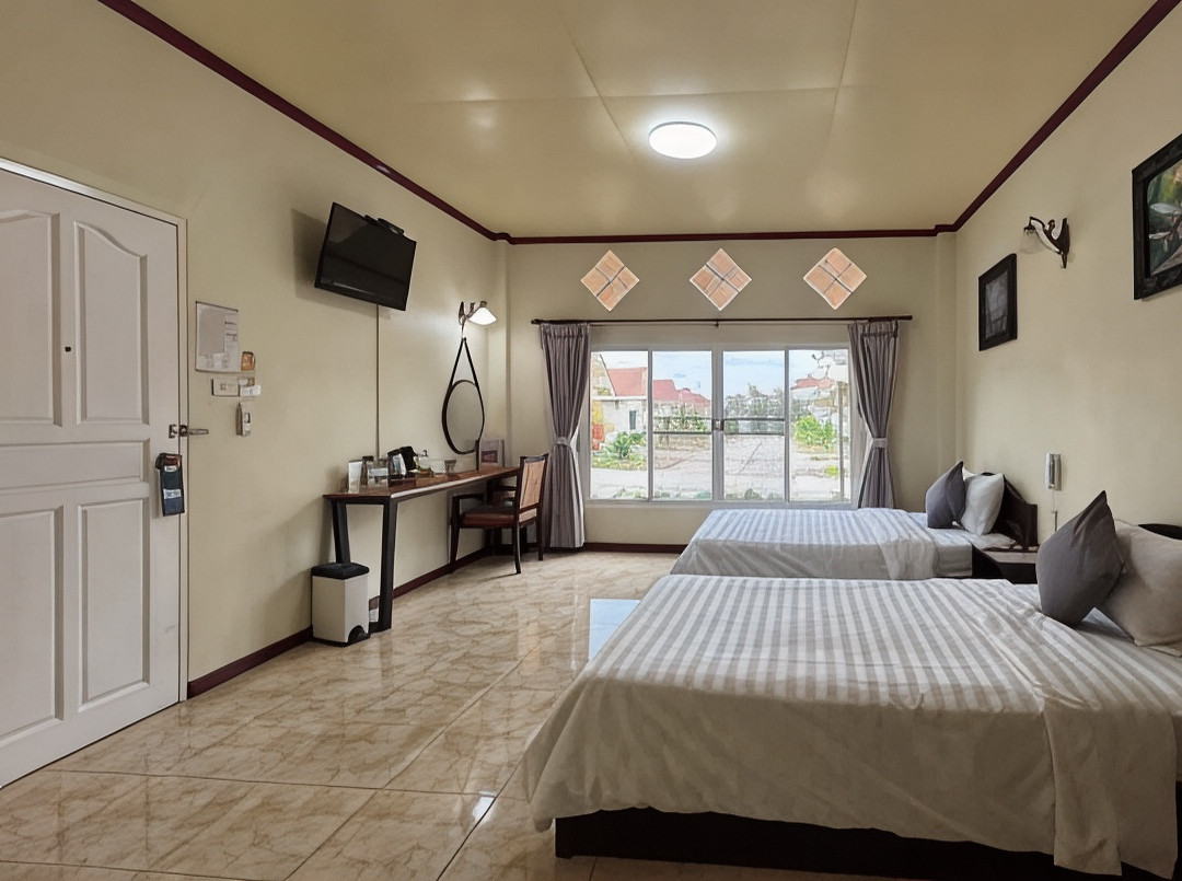 Thanawan Resort