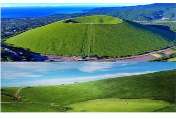 日本伊豆大室山+城崎海岸+伊豆观海列车+净莲瀑布一日游【专车服务+行程可调+酒店接送+中文服务+假期经典游】