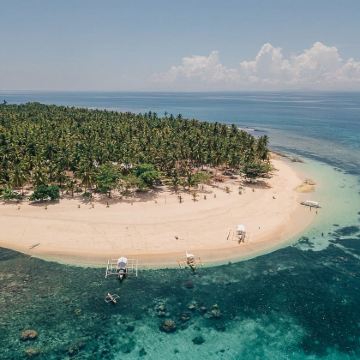 锡亚高四岛之旅：Corregidor岛 + 经典三岛风情体验