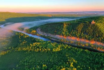 漠河北极村【白桦林/龙江第一湾/独立包车服务】【私享用车时间自由 随走随停】