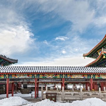 老君山景区一日游【含往返车费+门票+非许昌市区出发勿订】