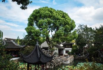 苏州狮子林【猩咖说|拼/包团|1.5H趣讲|耳机|亲子游】【[精品团]配备蓝牙耳机，告别嘈杂散拼大团，品质有保障】