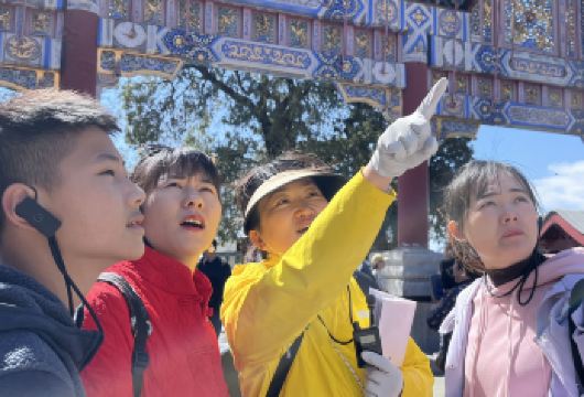 奇异文旅 北京颐和园深度讲解3小时大咖研学【*[深度讲解]3h全方位颐和园深度讲解】