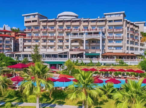 胡斯蒂尼亞諾豪華度假村