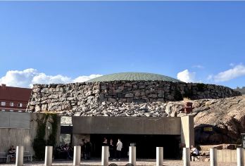 芬兰赫尔辛基美术馆-西贝柳斯公园可定制【中文专车-悦享旅程】【中文专车出行，景点灵活调整，打卡经典，游玩自己定义，无需等待，专属贴心服务，尽享惬意旅程】