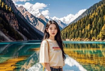 黄龙风景名胜区包车一日游【九寨沟出发】【独立用车•无购物】