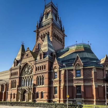 美国波士顿：哈佛大学—波士顿美术馆—波士顿公园一日游